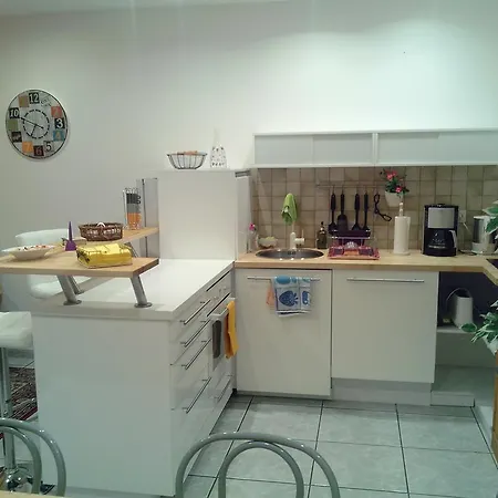 Le Panorama - D'hôtes - Cuisine Disponible Couette-café 3*