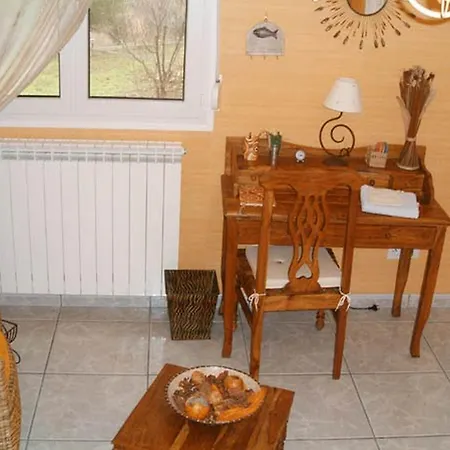 Le Panorama - D'hotes - Cuisine Disponible Bed & Breakfast Vieille-Brioude
