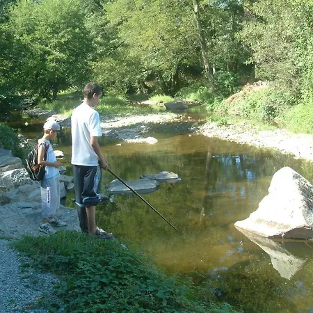 Le Panorama - D'hôtes - Cuisine Disponible Vieille-Brioude