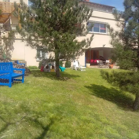 Le Panorama - D'hôtes - Cuisine Disponible Couette-café