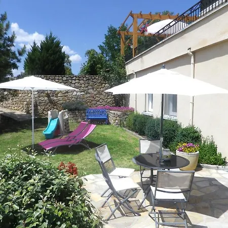 Le Panorama - D'hôtes - Cuisine Disponible Couette-café 3*