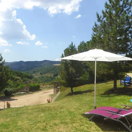 Le Panorama - D'hôtes - Cuisine Disponible 3* Vieille-Brioude