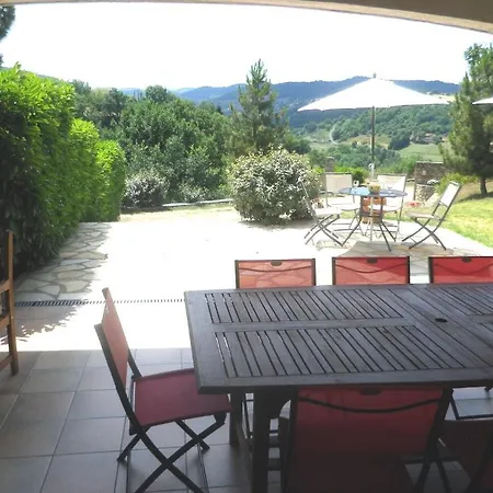 Le Panorama - D'hôtes - Cuisine Disponible Couette-café Vieille-Brioude