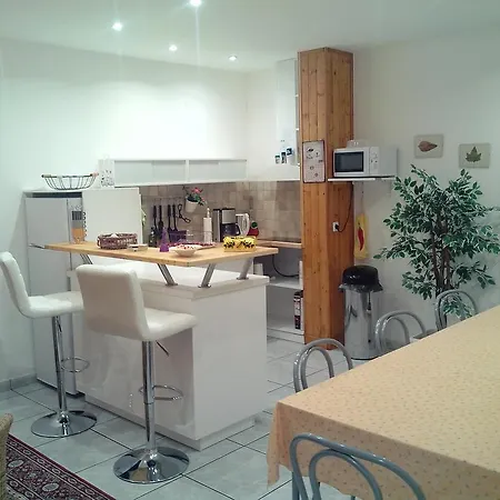 Le Panorama - D'hôtes - Cuisine Disponible